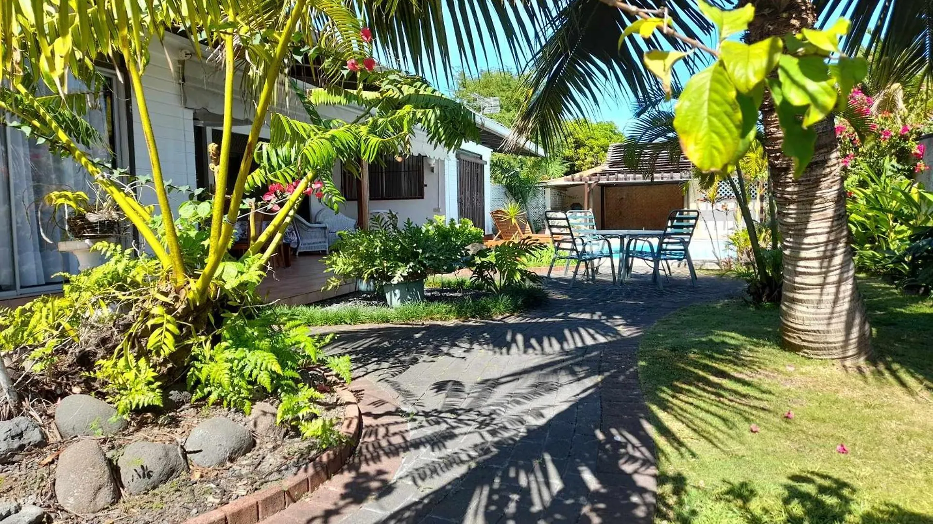 Villa Vaiava Pk17,9 Punaauia