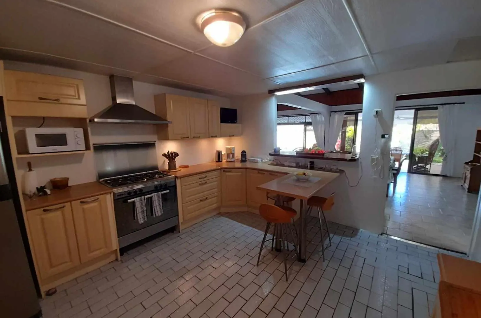 Villa Vaiava Pk17,9 Punaauia  Punaauia (Tahiti)