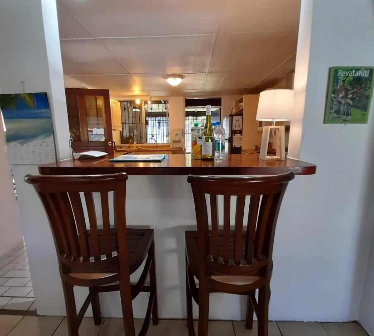 Villa Vaiava Pk17,9 Punaauia 0*, Punaauia (Tahiti)