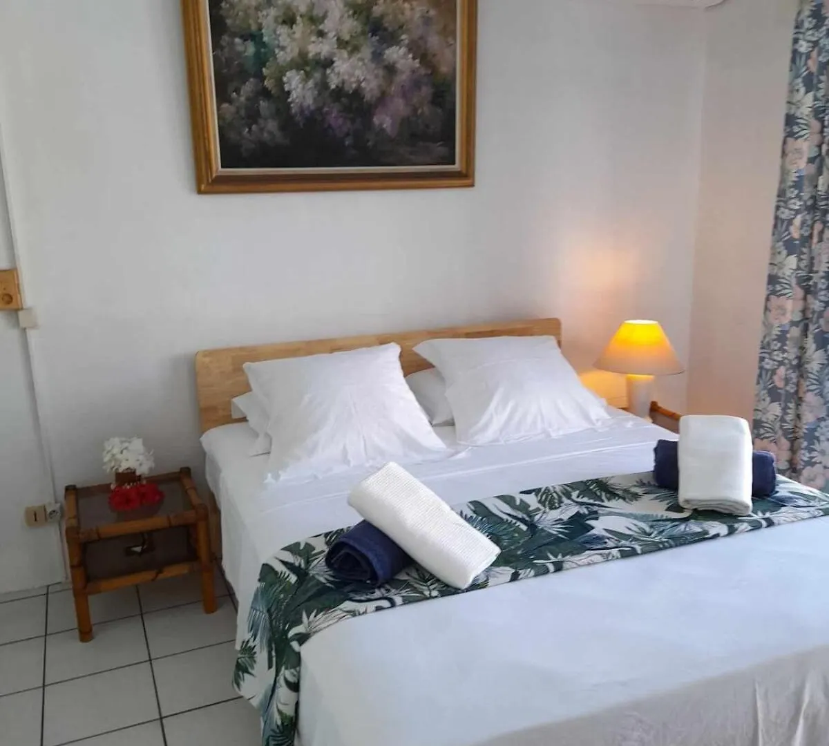 Villa Vaiava Pk17,9 Punaauia