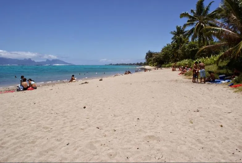 Villa Vaiava Pk17,9 Punaauia Punaauia (Tahiti)