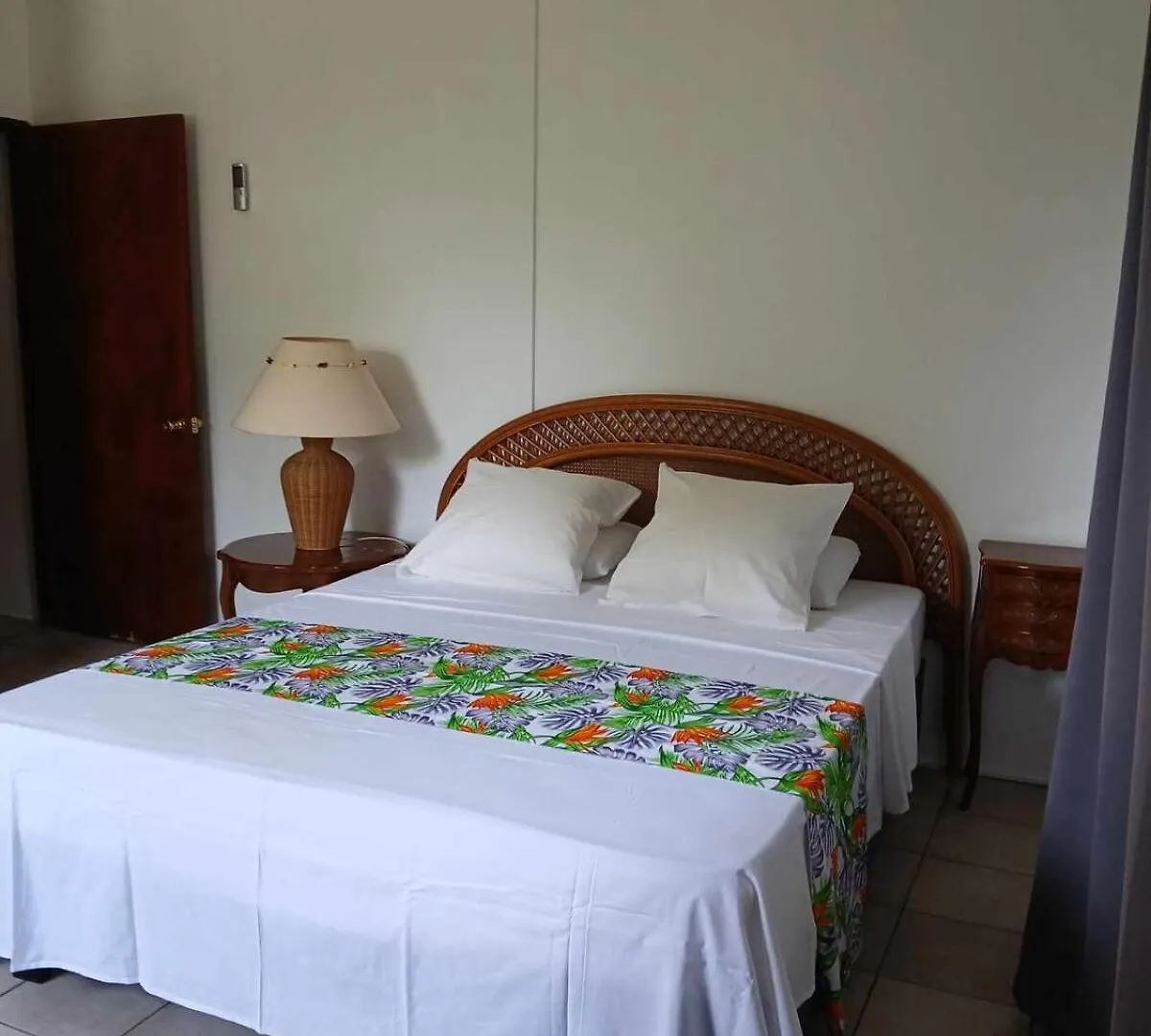 Villa Vaiava Pk17,9 Punaauia  Punaauia (Tahiti)