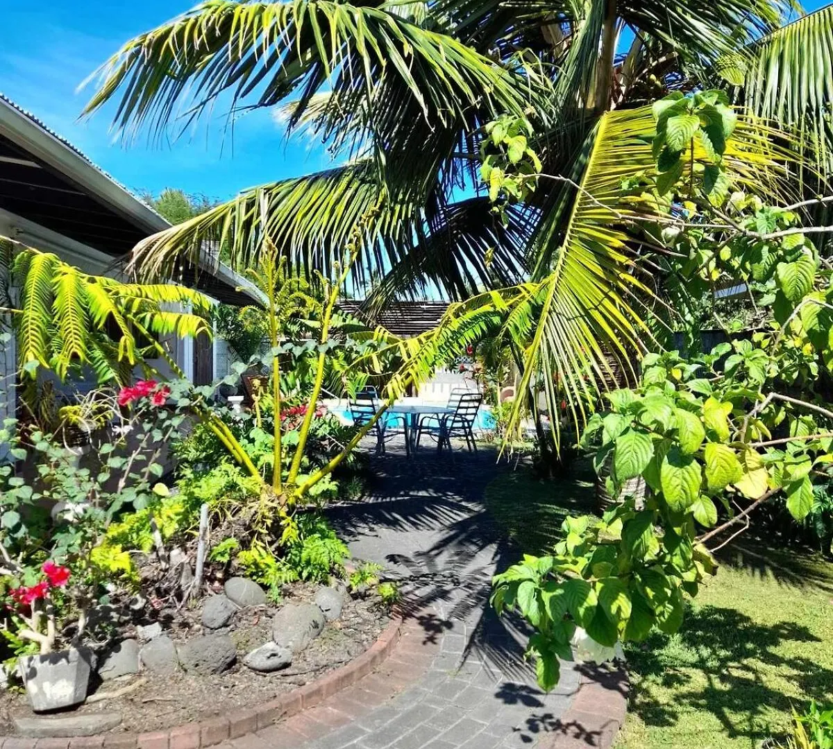 Villa Vaiava Pk17,9 Punaauia