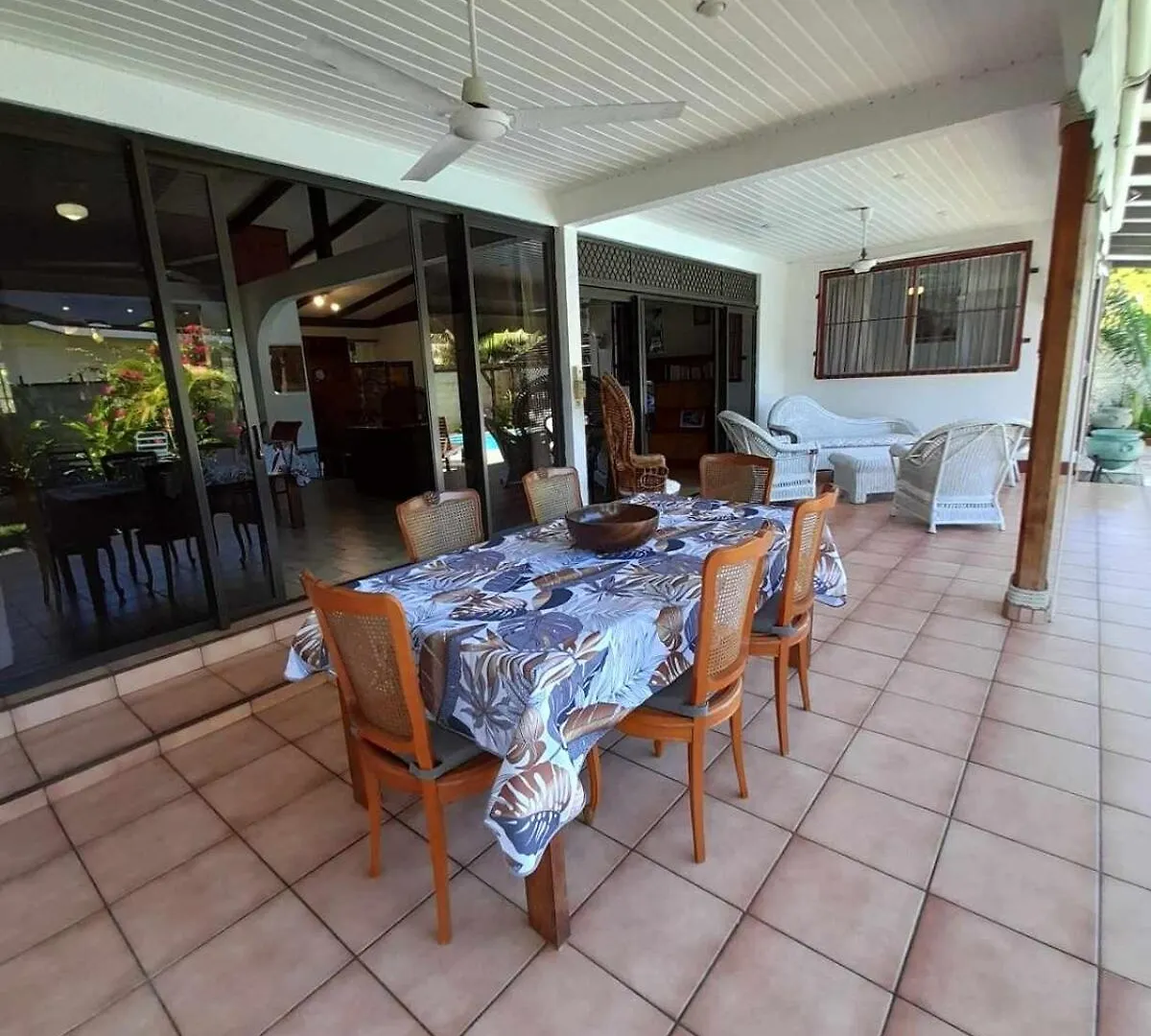 Villa Vaiava Pk17,9 Punaauia