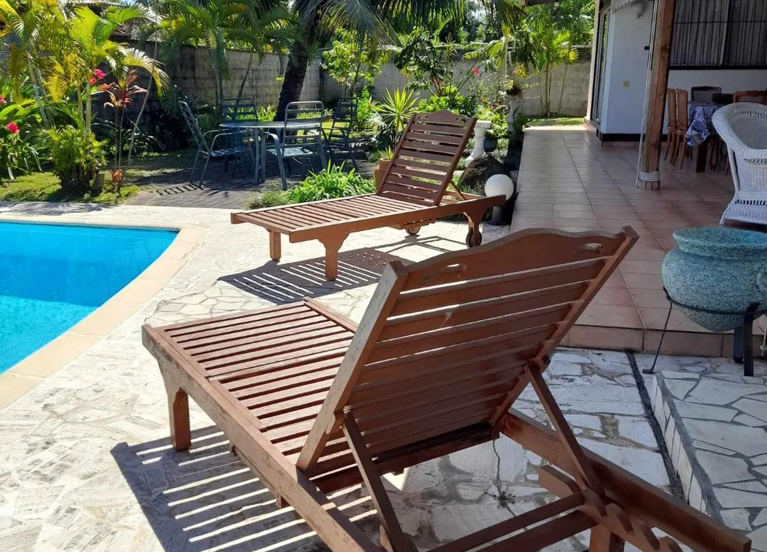 Villa Vaiava Pk17,9 Punaauia