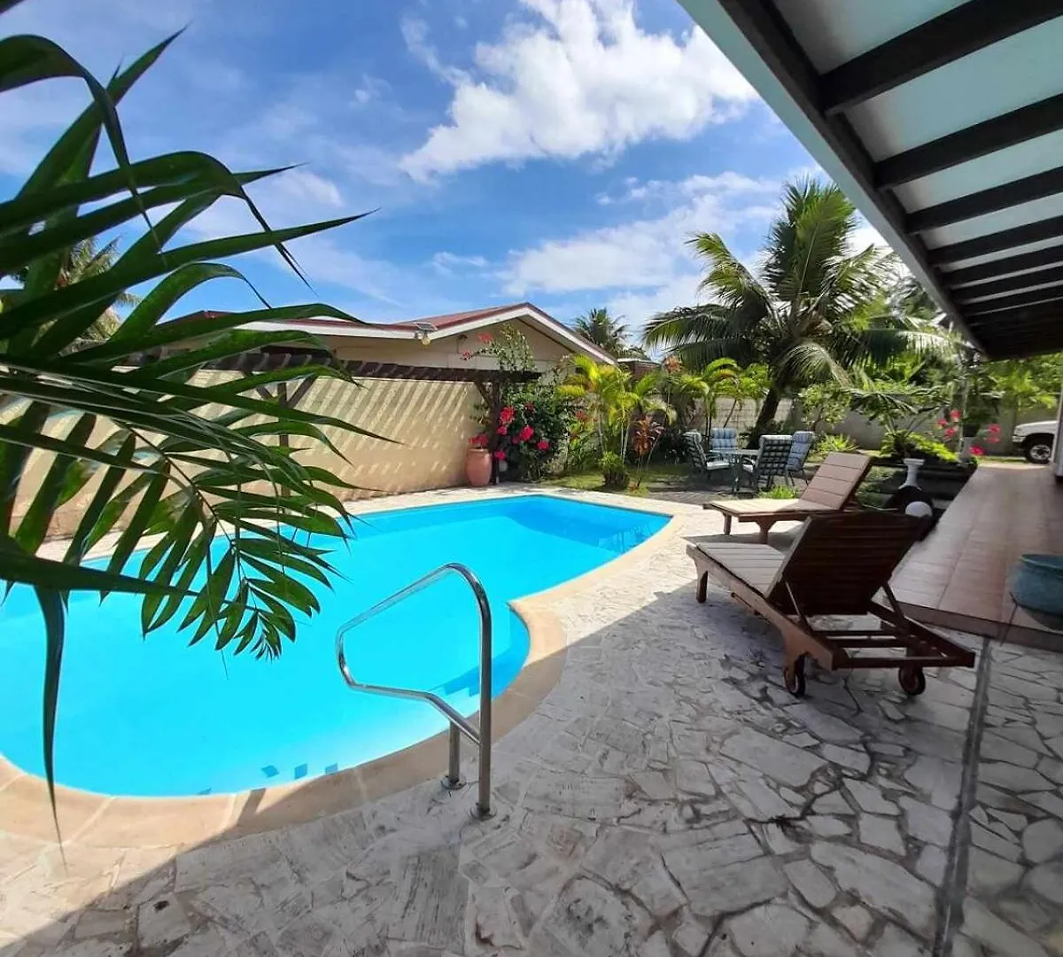 Villa Vaiava Pk17,9 Punaauia  Punaauia (Tahiti)