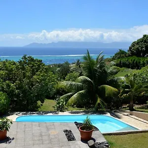Appartement Taina Piscine, Punaauia (Tahiti)