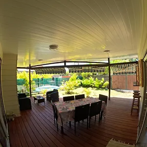 Hébergement de vacances Kai Palmer, Punaauia (Tahiti)